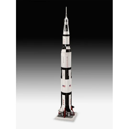 Apollo 11 Saturn V Rocket, 1/96 - Revell 03704