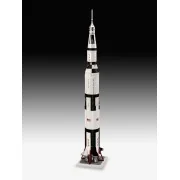 Apollo 11 Saturn V Rocket - Revell 03704