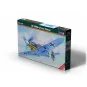 BF-109G-4/trop Shiess, 1/72 - Mistercraft C-88