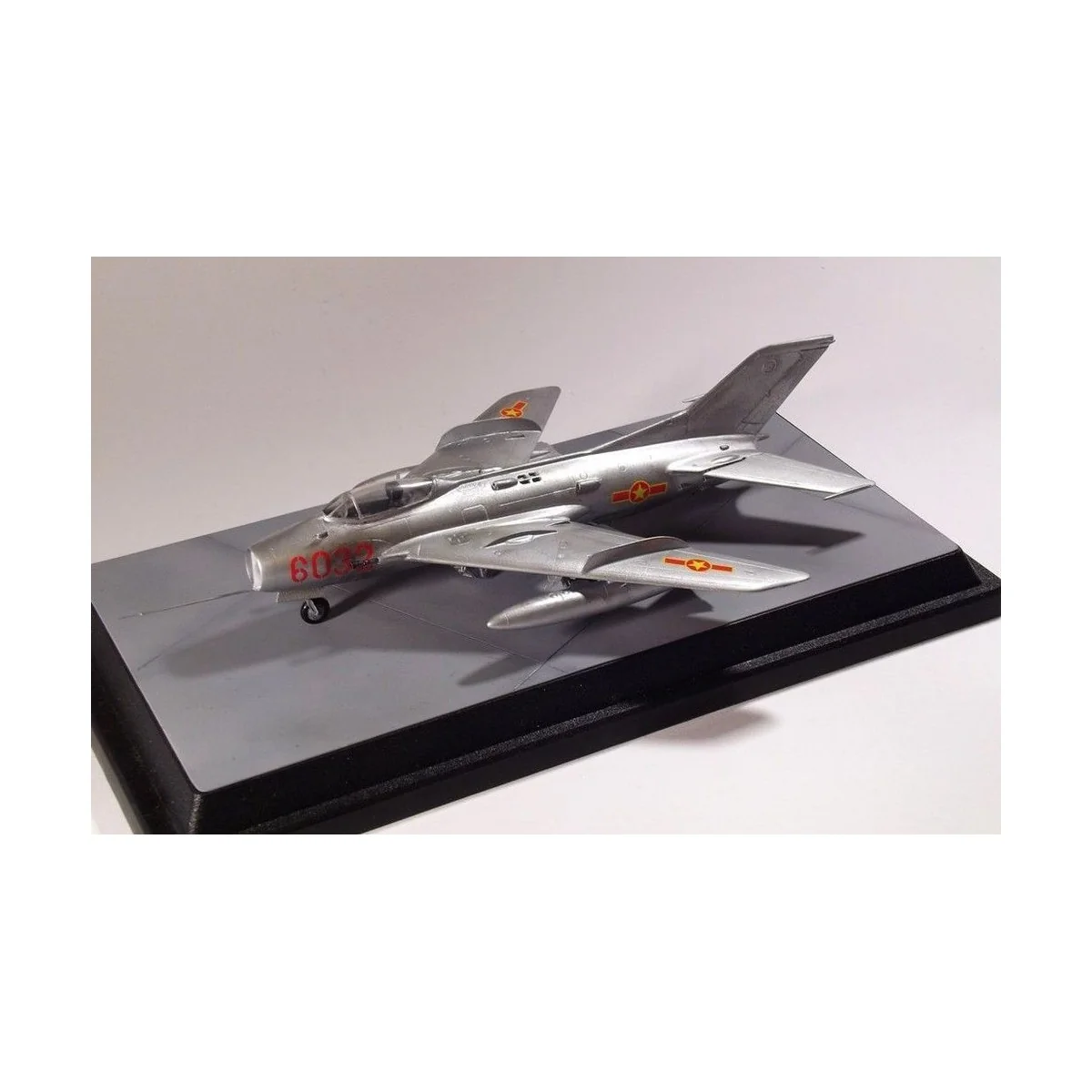 Jian Ji-6(I), 1/72 - Mistercraft C-60