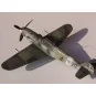 BF-109G-2 Ilmavoimat, 1/72 - Mistercraft C-76
