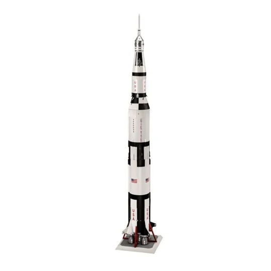 Apollo 11 Saturn V Rocket - Revell 03704