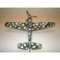 BF-109G-5R6 Roten Jager, 1/72 - Mistercraft C-108