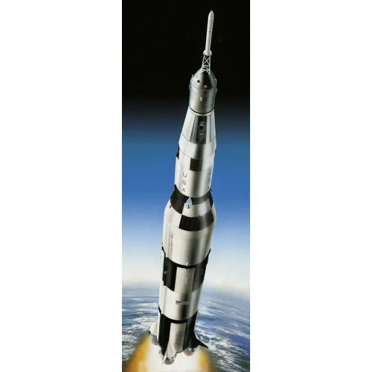 Apollo 11 Saturn V Rocket, 1/96 - Revell 03704