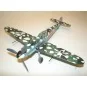 BF-109G-5R6 Roten Jager, 1/72 - Mistercraft C-108