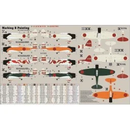 Aichi Type 99 Pearl Harbour, 1/72 - Mistercraft D-05 2