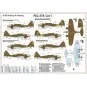 PZL P-37A Los I, 1/72 - Mistercraft D-06