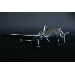 PZL P-37A Los I Luftwaffe, 1/72 - Mistercraft D-07 2