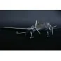 PZL P-37A Los I Luftwaffe, 1/72 - Mistercraft D-07