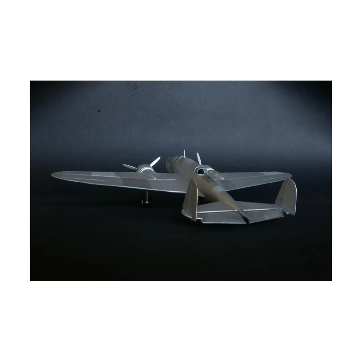 PZL P-37A Los I Luftwaffe, 1/72 - Mistercraft D-07