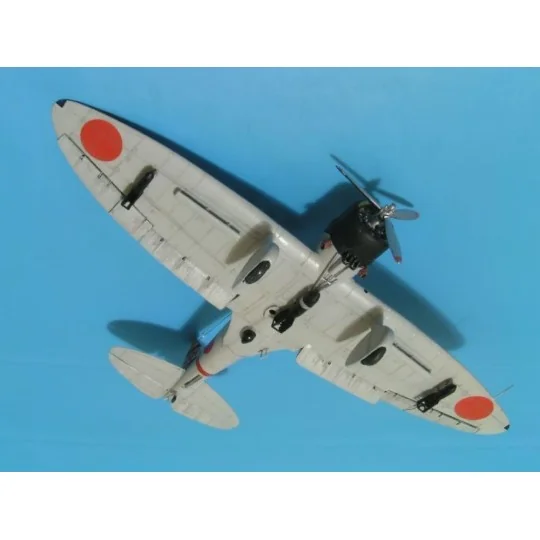 Aichi Type 99 Pearl Harbour, 1/72 - Mistercraft D-05