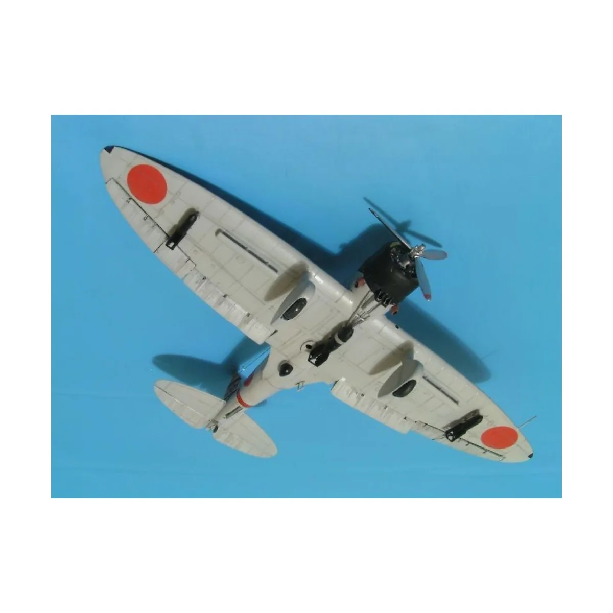 Aichi Type 99 Pearl Harbour, 1/72 - Mistercraft D-05