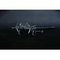 PZL P-37A Los I Luftwaffe, 1/72 - Mistercraft D-07