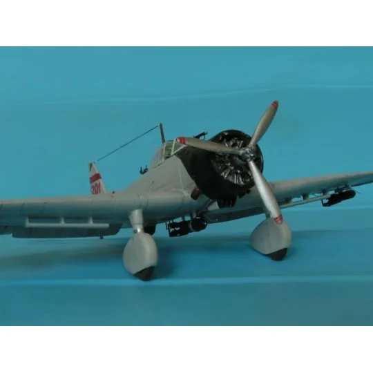 Aichi Type 99 Pearl Harbour, 1/72 - Mistercraft D-05