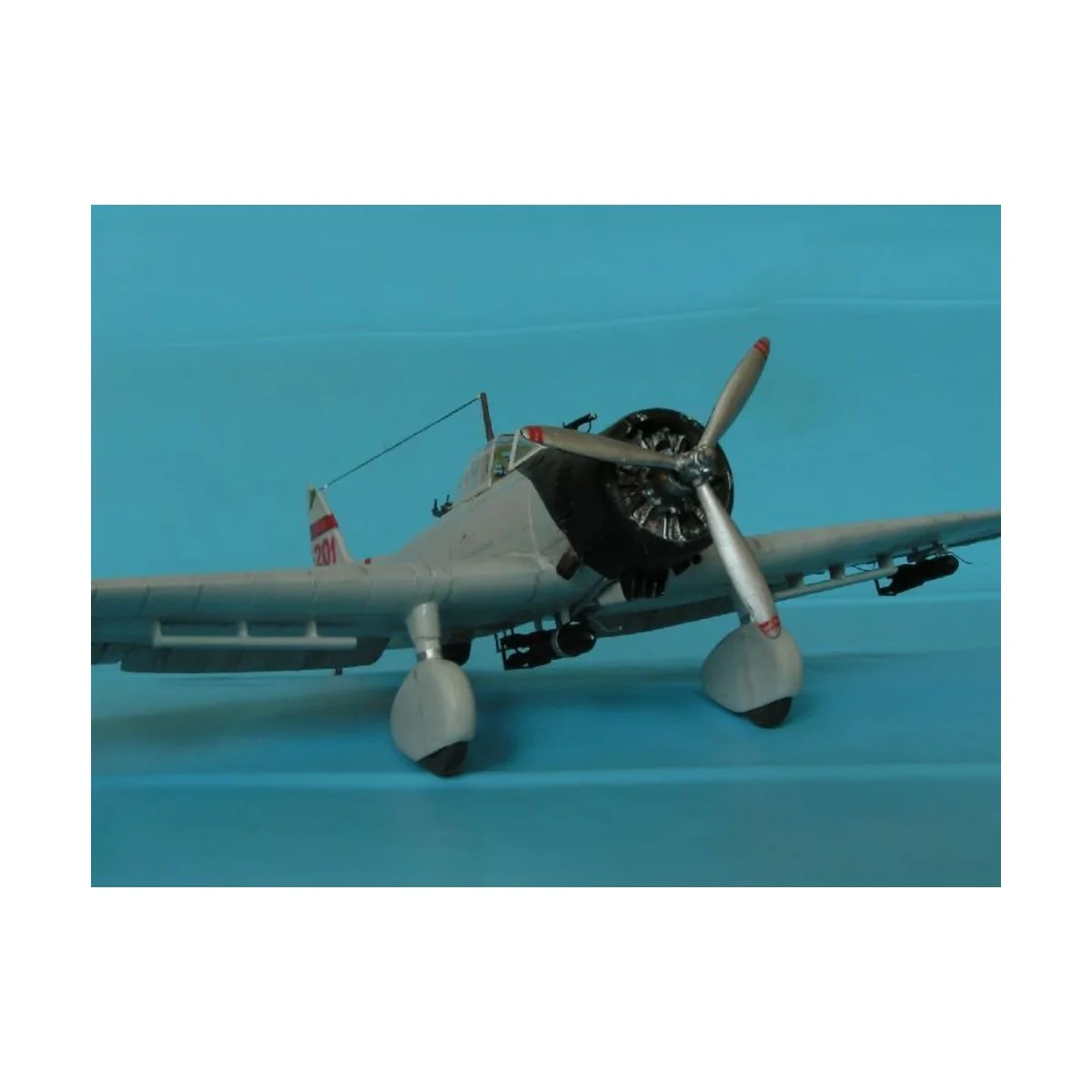 Aichi Type 99 Pearl Harbour, 1/72 - Mistercraft D-05