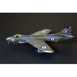 Hawker Hunter F.Mk.6, 1/72 - Mistercraft D-10 2