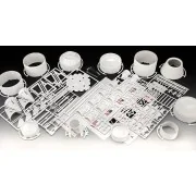 Apollo 11 Saturn V Rocket, 1/96 - Revell 03704