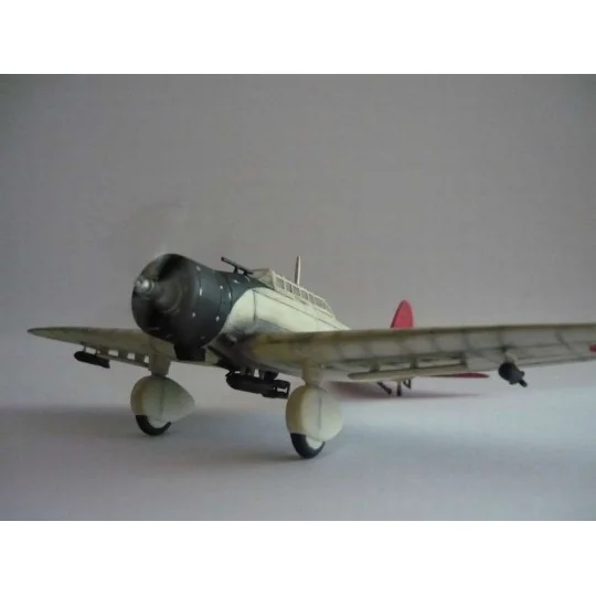 Aichi Type 99 Pearl Harbour, 1/72 - Mistercraft D-05