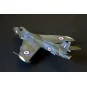Hawker Hunter F.Mk.6, 1/72 - Mistercraft D-10