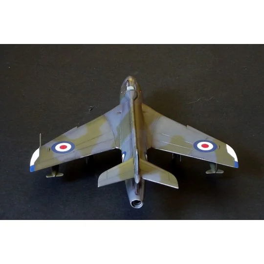 Hawker Hunter F.Mk.6, 1/72 - Mistercraft D-10