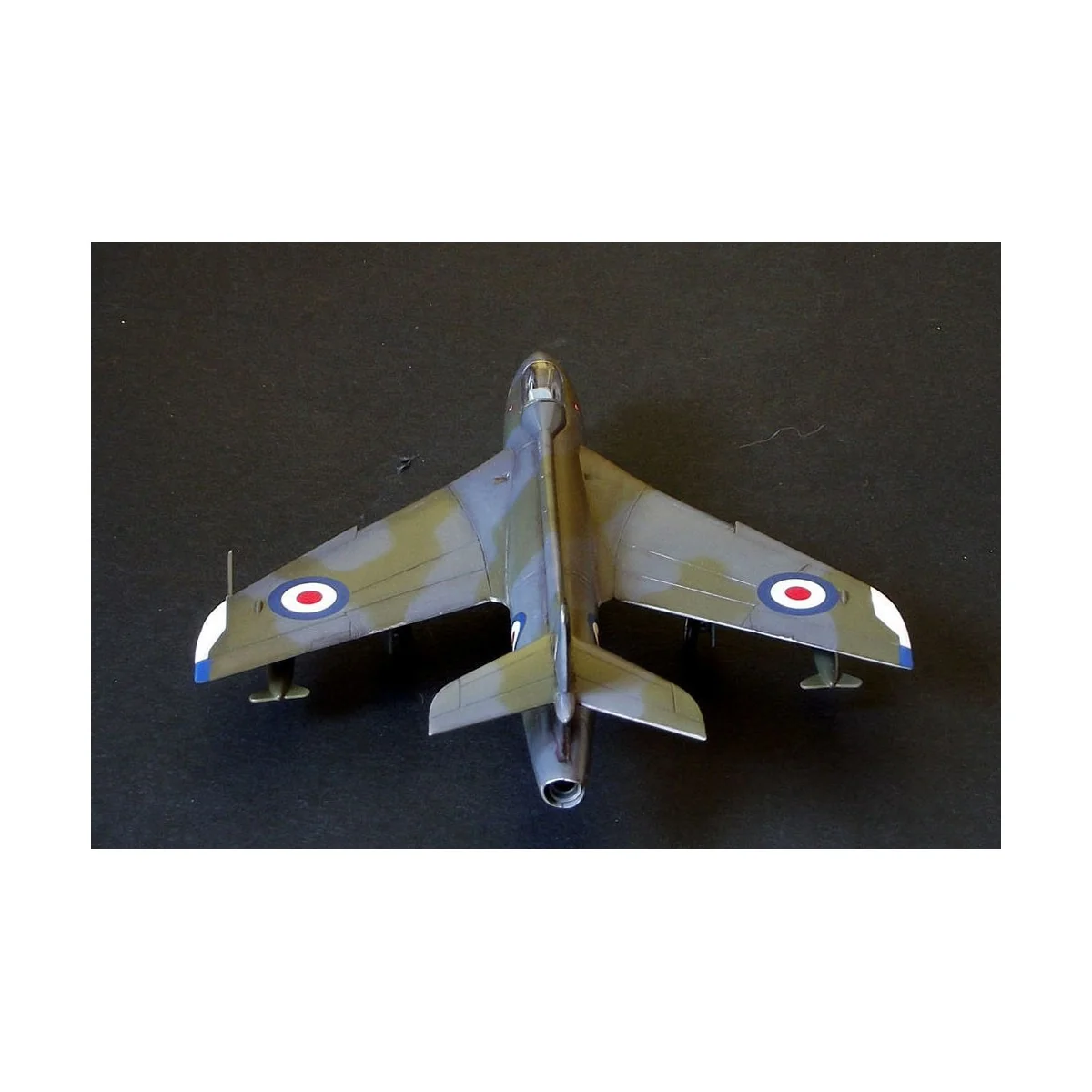 Hawker Hunter F.Mk.6, 1/72 - Mistercraft D-10