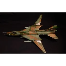 SU-20R Last Flight, 1/72 - Mistercraft D-13 2
