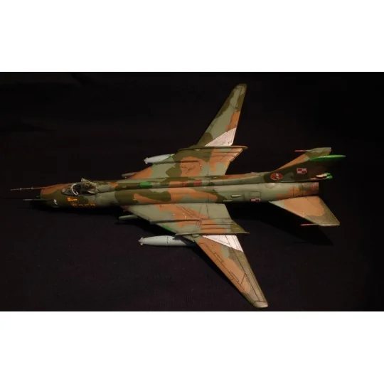 SU-20R Last Flight, 1/72 - Mistercraft D-13