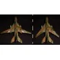SU-20R Last Flight, 1/72 - Mistercraft D-13