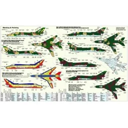Su-22M4/R Desert Storm, 1/72 - Mistercraft D-17 2