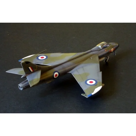 Hawker Hunter F.Mk.6, 1/72 - Mistercraft D-10