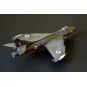 Hawker Hunter F.Mk.6, 1/72 - Mistercraft D-10