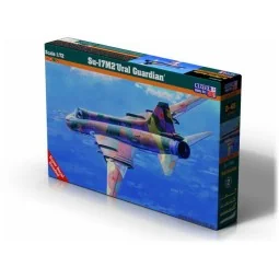Su-17M2 Ural Guardian, 1/72 - Mistercraft D-45