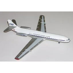 Se-210 United Airlines, 1/144 - Mistercraft D-27 2