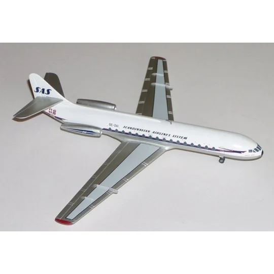 Se-210 United Airlines, 1/144 - Mistercraft D-27