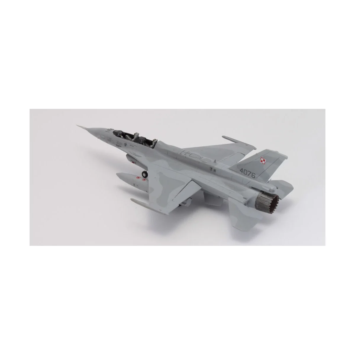F-16CJ-52+Jastrzab/Hawk, 1/72 - Mistercraft D-116