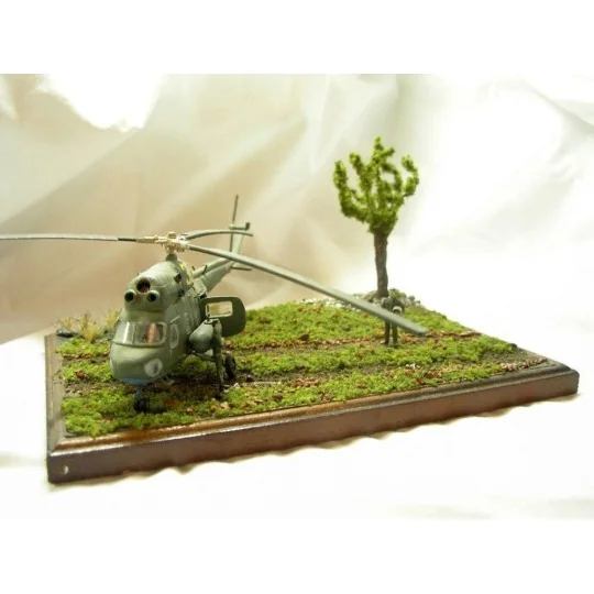 Mi-2 Zmija/Snake, 1/72 - Mistercraft D-151