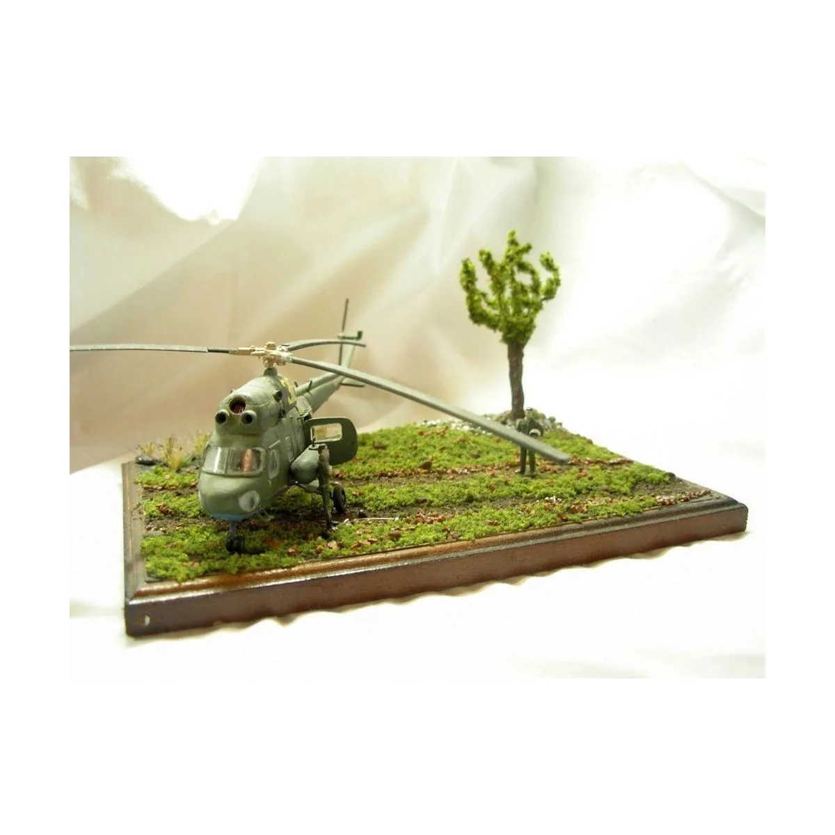 Mi-2 Zmija/Snake, 1/72 - Mistercraft D-151