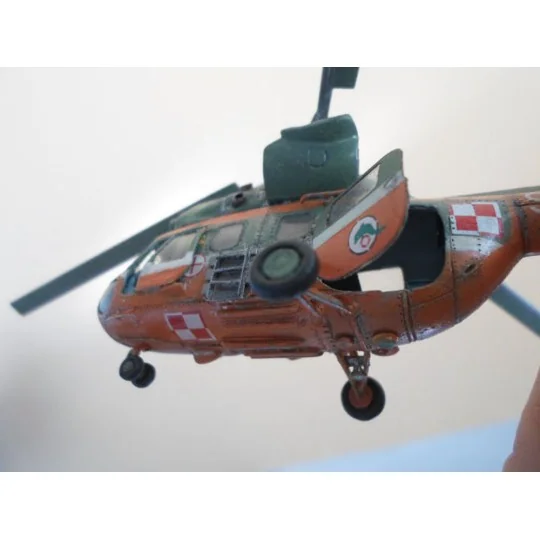 Mi-2 Mexico Marina, 1/72 - Mistercraft D-150
