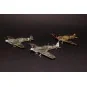 Supermarine Spitfire Mk.Vb, 1/72 - Mistercraft D-203