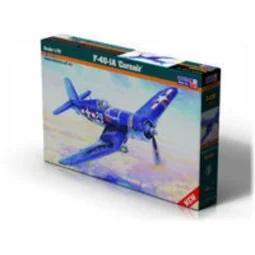 F-4U-1A Corsair, 1/72 - Mistercraft D-205