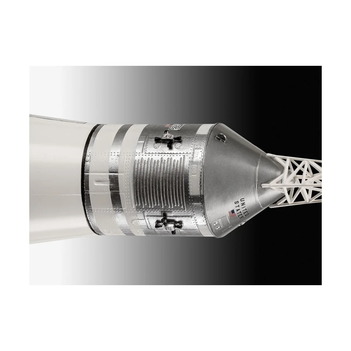 Apollo 11 Saturn V Rocket, 1/96 - Revell 03704