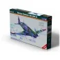Morane Saulnier MS.406 CI, 1/72 - Mistercraft D-206