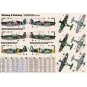 Morane Saulnier MS.406 CI, 1/72 - Mistercraft D-206