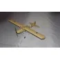 Fi-156 C-3 Rommels Storch, 1/72 - Mistercraft D-204