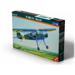 Fi-156 C-1 Storch, 1/72 - Mistercraft D-211
