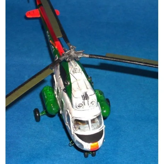 Mi-2 Polizei, 1/72 - Mistercraft D-153