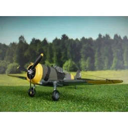 P-36/H.75 Hawk, 1/72 - Mistercraft D-214 2