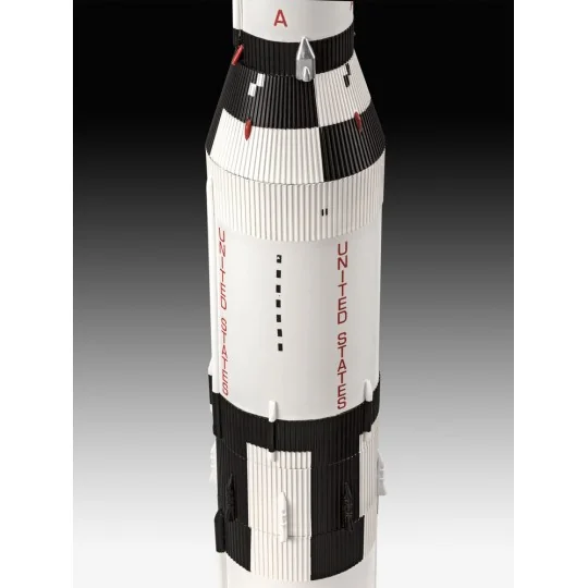 Apollo 11 Saturn V Rocket, 1/96 - Revell 03704