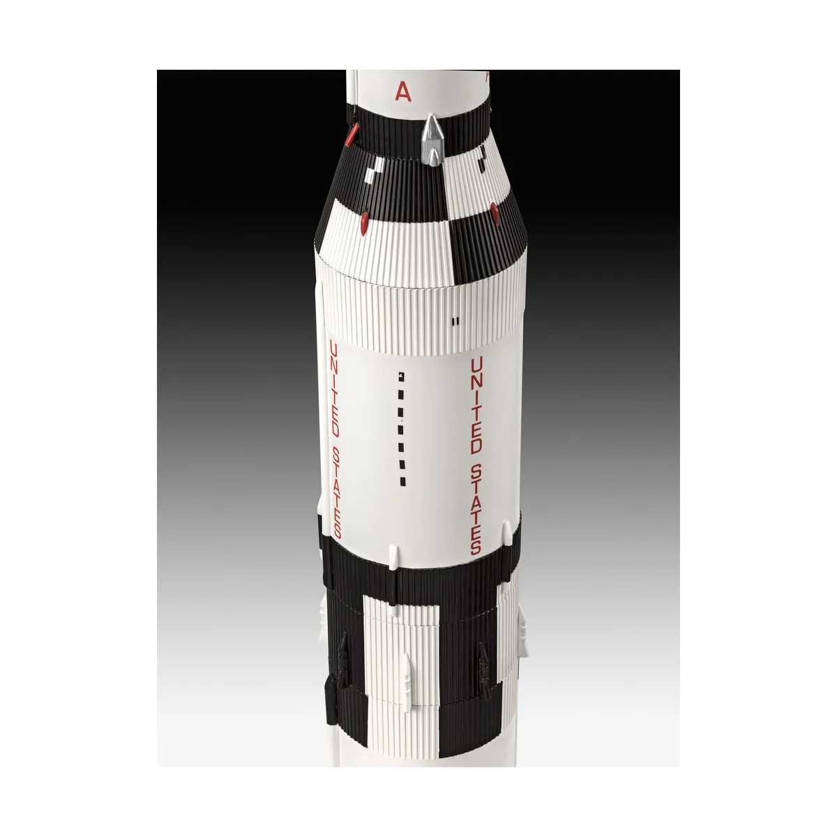 Apollo 11 Saturn V Rocket, 1/96 - Revell 03704