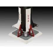 Apollo 11 Saturn V Rocket - Revell 03704